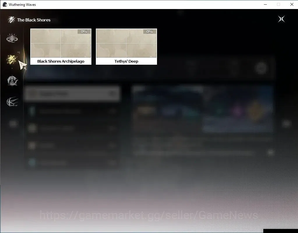 Wuthering Waves Accounts NA | UL 8 | 3 Limited | Chisa+Sign,Aemeath,Phrolov image 13