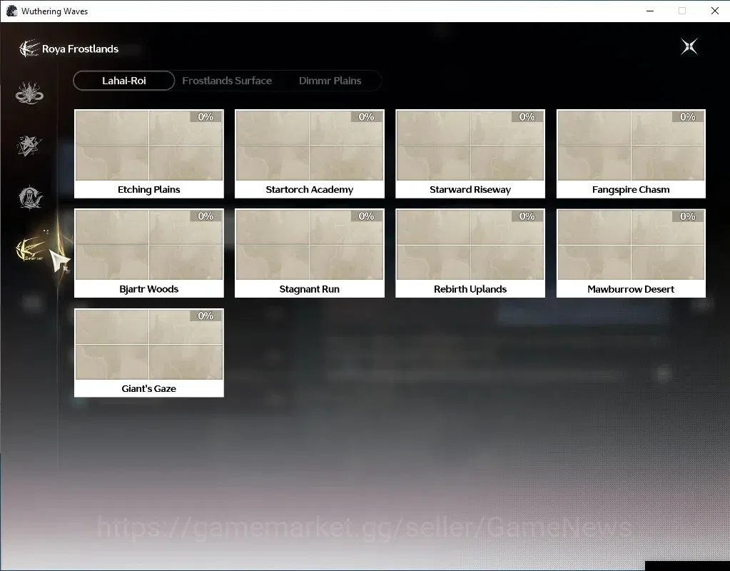 Wuthering Waves Accounts NA | UL 8 | 3 Limited | Chisa+Sign,Aemeath,Phrolov image 15