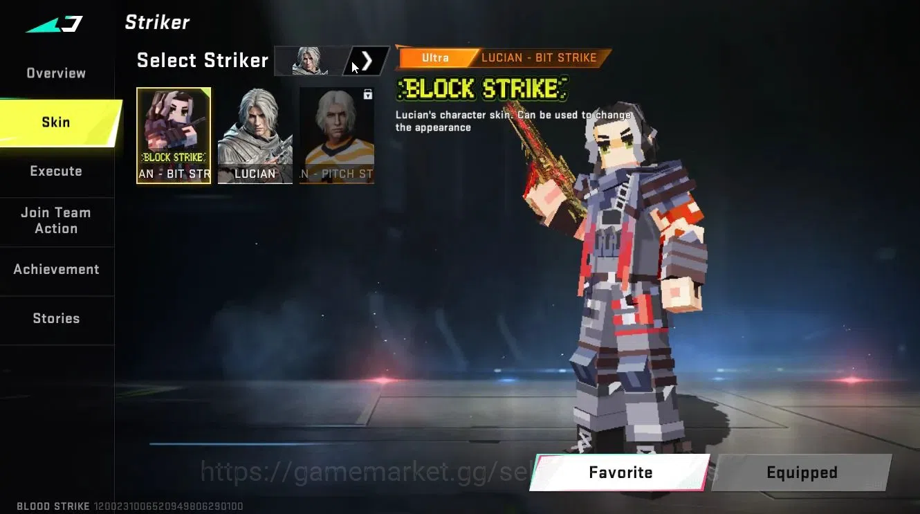 Blood Strike Accounts ASIA|ETERNAL MP5-Bloodrift Lv4|Collab BLEACH [Etha image 11
