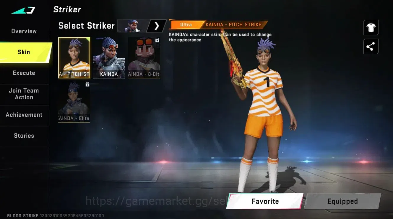 Blood Strike Accounts ASIA|ETERNAL MP5-Bloodrift Lv4|Collab BLEACH [Etha image 9