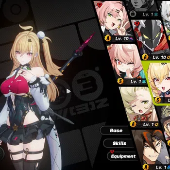 Zenless Zone Zero Starter ASIA IK 13|Starter S1 Prologue|2 Limited [Cissia,Z image 1