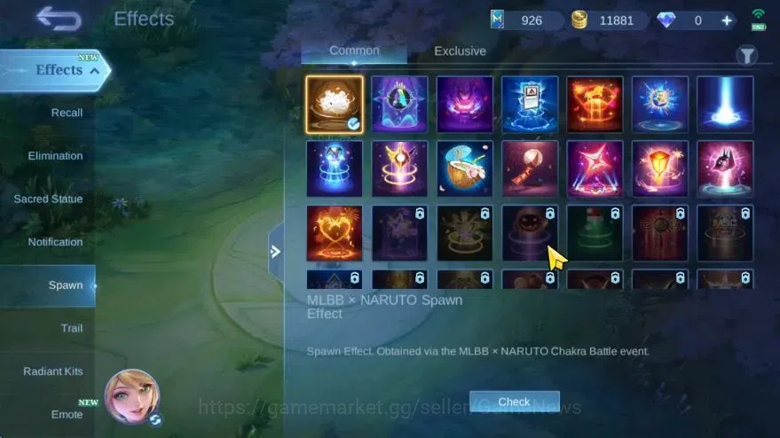 Mobile Legends: Bang Bang Accounts Hero 78|Skin 104|High Glory 56|HxH Julian,9th Pace image 15