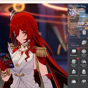 Honkai Star Rail Accounts End Game ASIA|TL 63|8 Limited