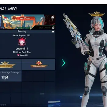 Blood Strike Accounts Rare Skin Asia|2 Eternal Guns Lv2: M4A1-Blight's,Bizon-Seraph|1 Collab Gun: OPM|1 Limited,1 Ultra,6
