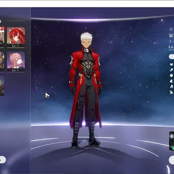 Honkai Star Rail Accounts Starter Asia|Fresh Starter|TL 8|2 Limited| Archer & Argenti |Rate ON|Female MC|Low Explore|Herta