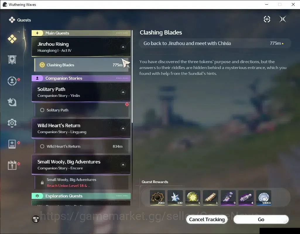 Wuthering Waves Accounts SEA | UL 16 | 1 Limited | [Hiyuki] | Data Bank Lv  image 10
