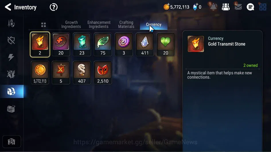 Epic Seven Accounts GLOBAL Unverif|New Era|2 ML(LOTScales,R Roana)+Set image 11