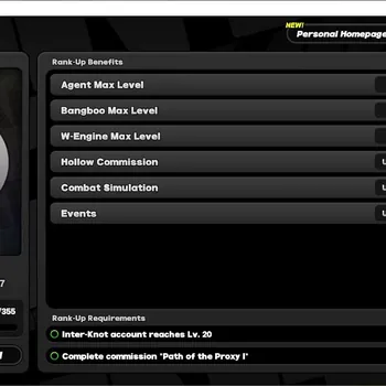Zenless Zone Zero Accounts Starter ASIA|Starter IK 5|2Limit(Remielle,JaneDoe+sign)+chrSTD(Nicole, Anby, Billy,Etc)|MC