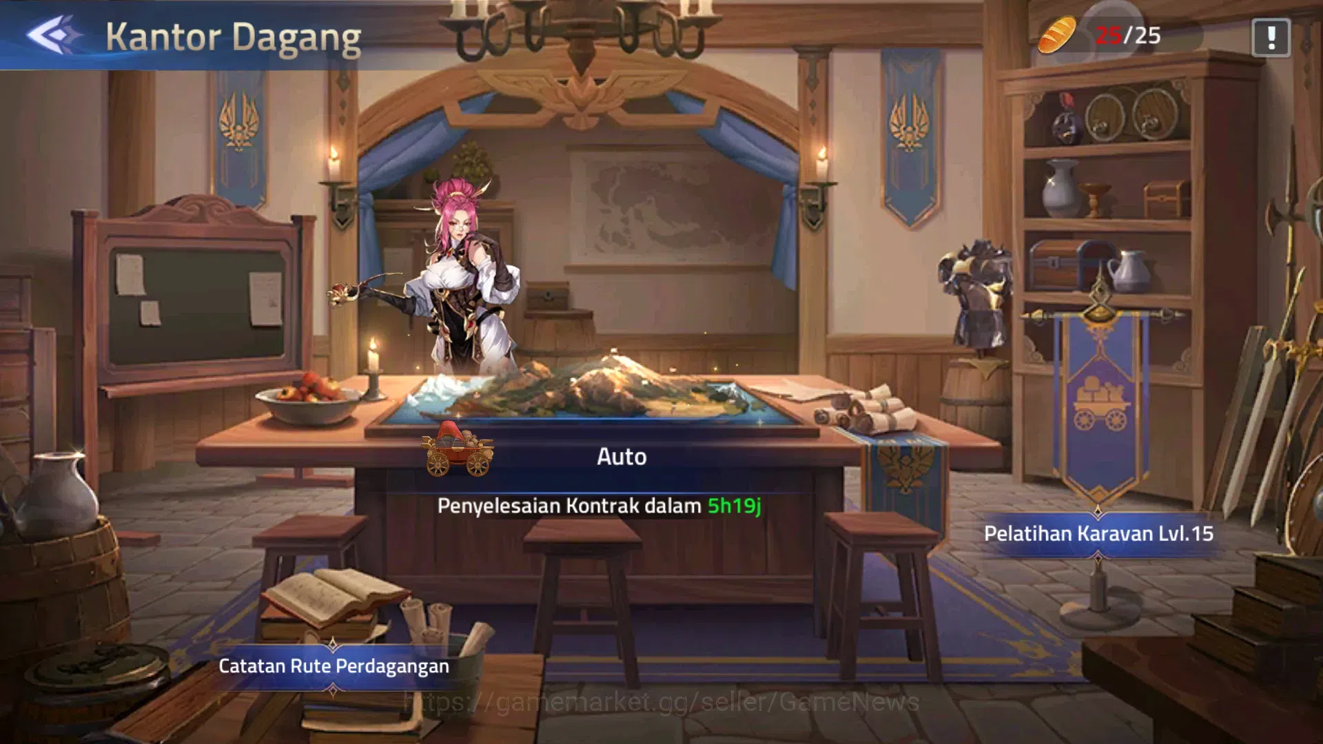 Mobile Legends: Adventure Accounts Sv 30xxx|VIP11|Lv 601|30181M Pwr|62 Nexus,82Awk|18 image 20