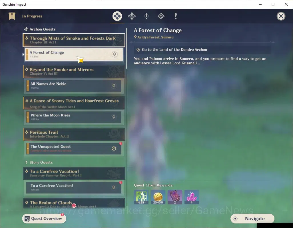 Genshin Impact Accounts ASIA|AR 53|3 Limited + 3 (*5Weap)|Flins+Signature, image 10