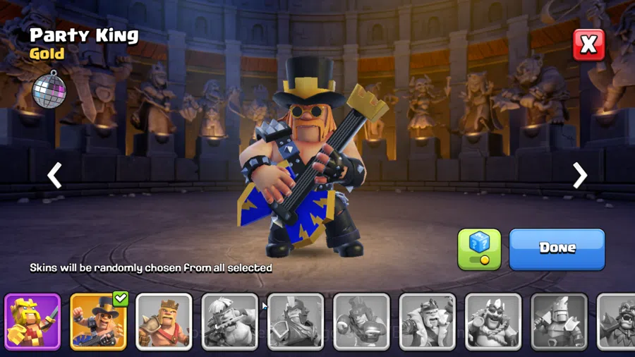Clash of Clans Accounts TH 14 MAX-BH 8|LVL 176|League Witch 18|HH 8|BK 85, image 10