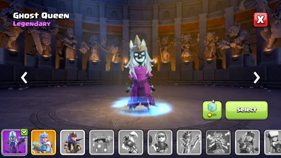 Clash of Clans Accounts TH 14 MAX-BH 8|LVL 176|League Witch 18|HH 8|BK 85, image 11