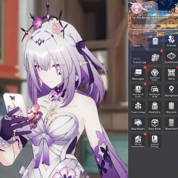 Honkai Star Rail Accounts Others Asia|TL 70|16 Limited|PremTeam
