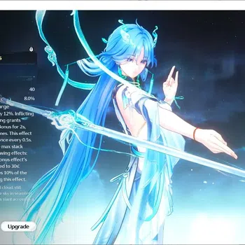 Wuthering Waves Accounts Starter NA|UL9|SOL3 R1|Starter 1 Lim : Qingxiao + Sign|MC Female|Detail Check SS|TakeMail(WW797Z)