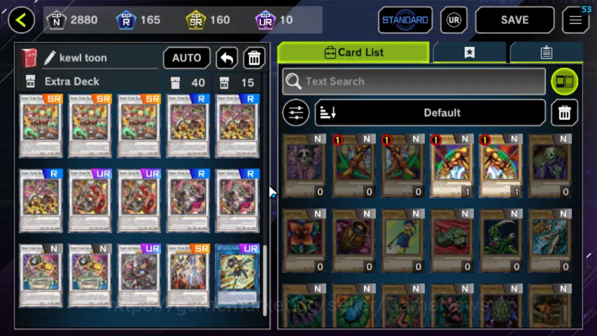 Yu-Gi-Oh! Master Duel Accounts Lv 18|18 Deck|VSK9,Yubel FS,Kewl Toon,Dragon Maid, image 11