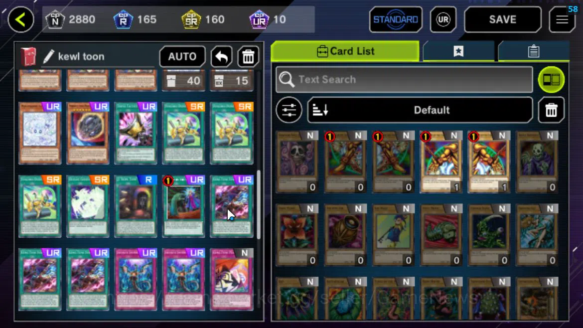 Yu-Gi-Oh! Master Duel Accounts Lv 18|18 Deck|VSK9,Yubel FS,Kewl Toon,Dragon Maid, image 12