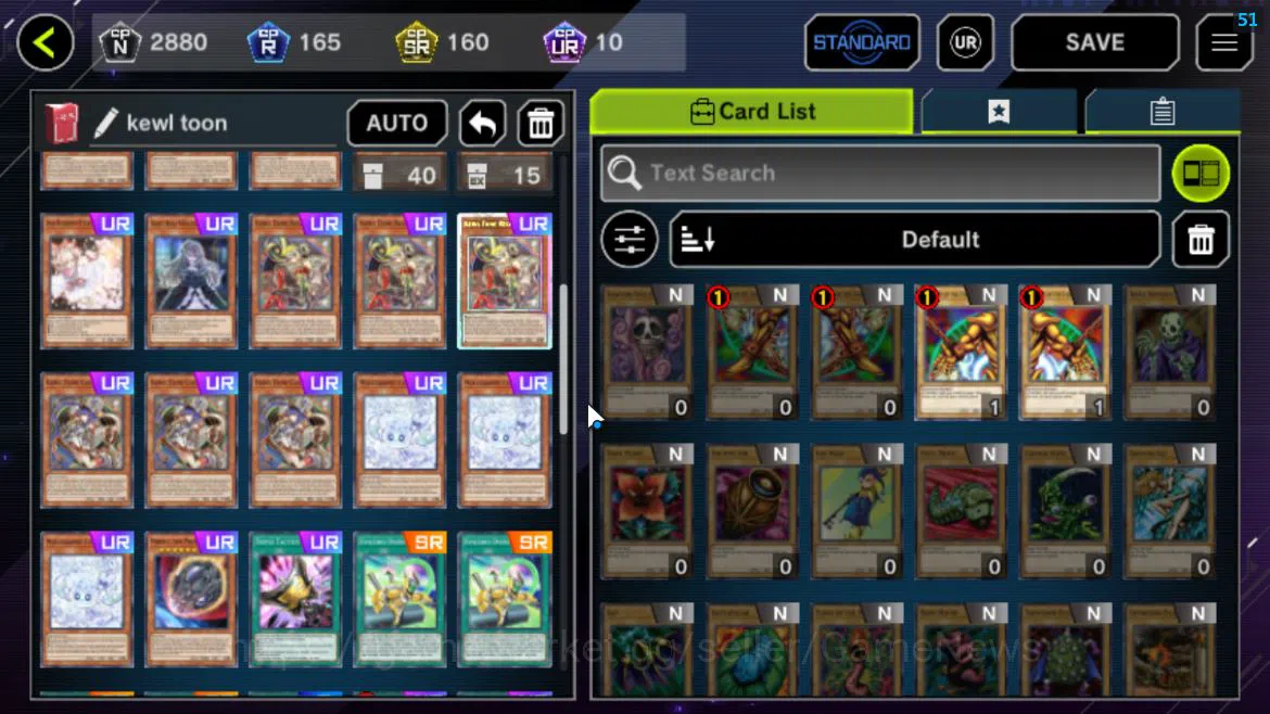 Yu-Gi-Oh! Master Duel Accounts Lv 18|18 Deck|VSK9,Yubel FS,Kewl Toon,Dragon Maid, image 14