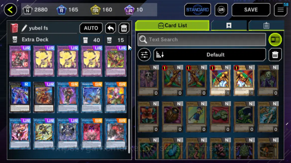 Yu-Gi-Oh! Master Duel Accounts Lv 18|18 Deck|VSK9,Yubel FS,Kewl Toon,Dragon Maid, image 16