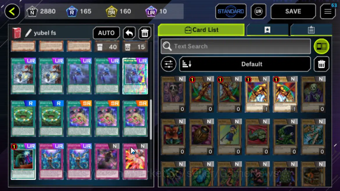 Yu-Gi-Oh! Master Duel Accounts Lv 18|18 Deck|VSK9,Yubel FS,Kewl Toon,Dragon Maid, image 17
