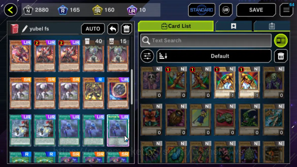 Yu-Gi-Oh! Master Duel Accounts Lv 18|18 Deck|VSK9,Yubel FS,Kewl Toon,Dragon Maid, image 19