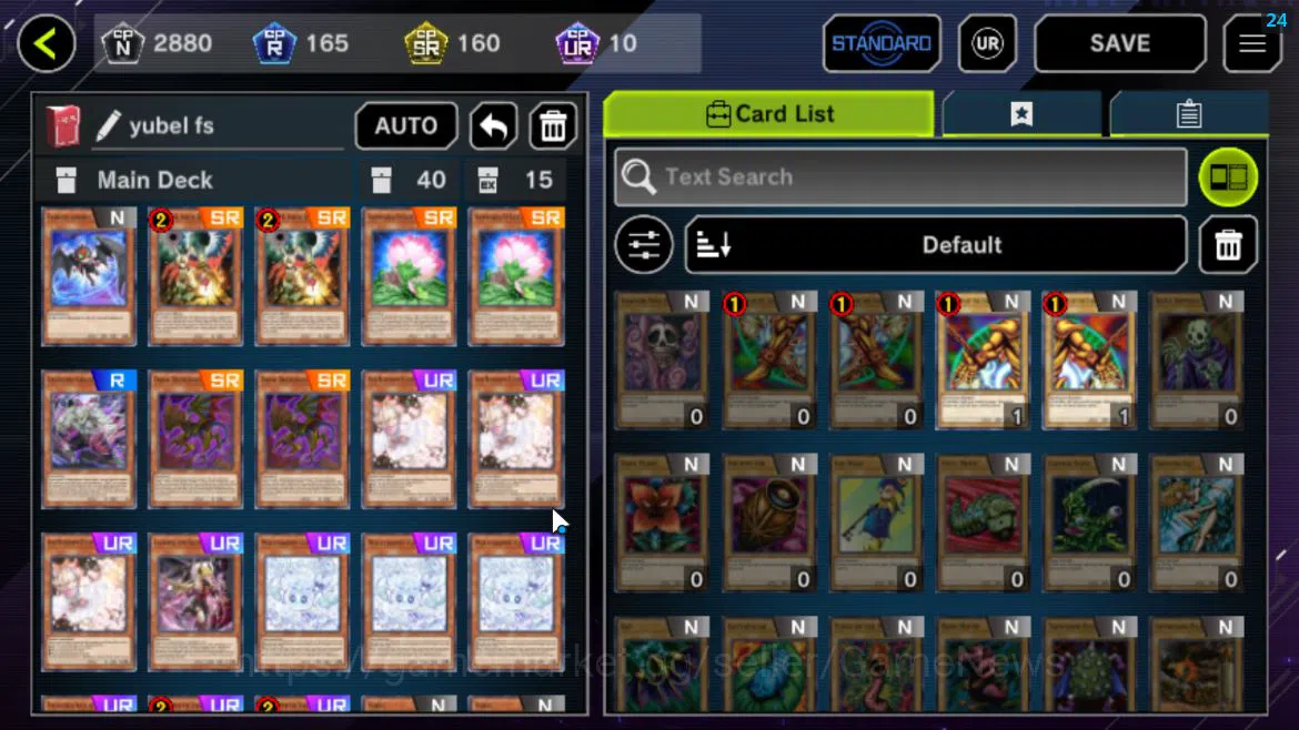 Yu-Gi-Oh! Master Duel Accounts Lv 18|18 Deck|VSK9,Yubel FS,Kewl Toon,Dragon Maid, image 20