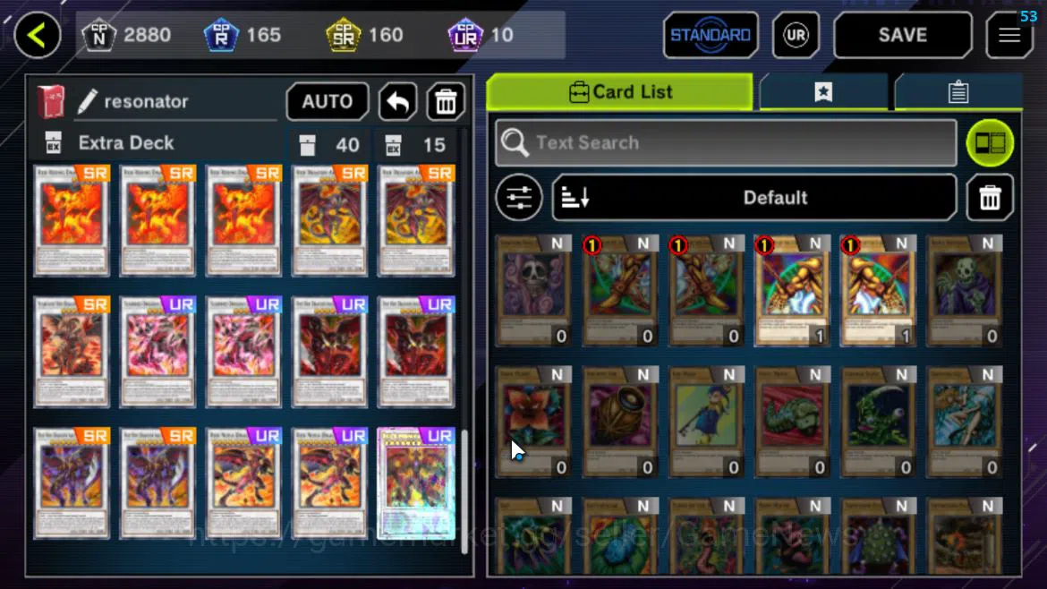 Yu-Gi-Oh! Master Duel Accounts Lv 18|18 Deck|VSK9,Yubel FS,Kewl Toon,Dragon Maid, image 3