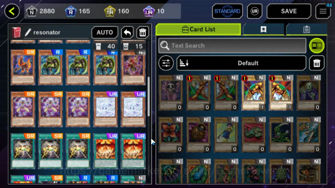 Yu-Gi-Oh! Master Duel Accounts Lv 18|18 Deck|VSK9,Yubel FS,Kewl Toon,Dragon Maid, image 5