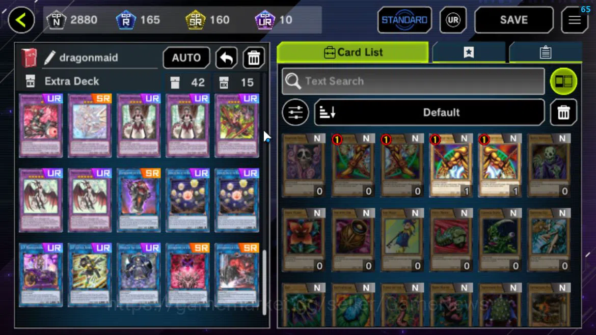 Yu-Gi-Oh! Master Duel Accounts Lv 18|18 Deck|VSK9,Yubel FS,Kewl Toon,Dragon Maid, image 7