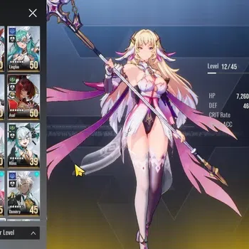 Etheria: Restart Accounts Others Global S25|31