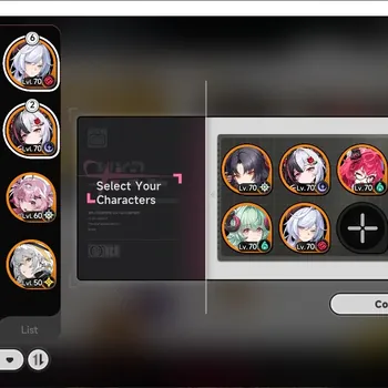 Neverness to Everness Accounts Global ASIA|HL 50|TL 38|12 SSR 6