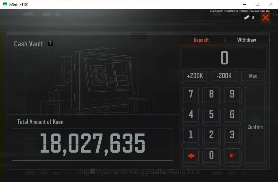 Arena Breakout Accounts MOBILE Lvl 30 | SV 34,6M | CV 18M |MORE SKIN 8 AN- image 19