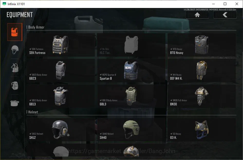 Arena Breakout Accounts MOBILE Lvl 30 | SV 34,6M | CV 18M |MORE SKIN 8 AN- image 5