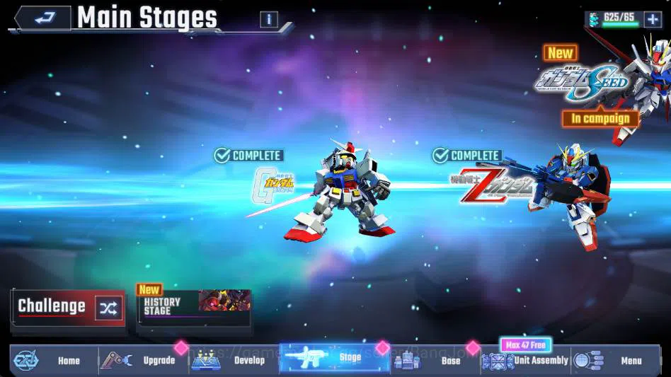 SD Gundam G Generation ETERNAL Accounts global rank 8, 3k DM, 7 uR unit, 6 char, 3 supp, w image 9