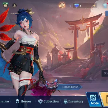 Mobile Legends: Bang Bang Accounts Others Global|Skin