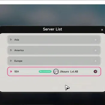 Neverness to Everness Accounts GLOBAL SEA|HL 48|TL 34|10 S-Class 3 Limit (Nanally+Skin,Iroi,Hotori)+Sign|3