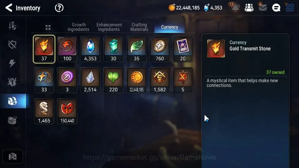 Epic Seven Accounts GLOBAL Unverif|New Era|5 ML(Salome,DD Ray,LR Krau, image 11