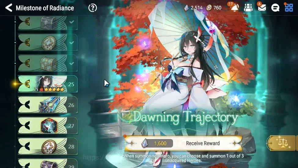 Epic Seven Accounts GLOBAL Unverif|New Era|5 ML(Salome,DD Ray,LR Krau, image 4