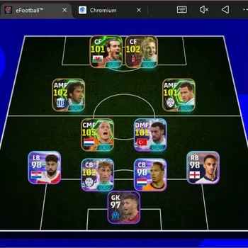 eFootball Legends & Iconic Players Power 3113|Wesley Sneijder epic,Huijsen showtime,D image 1