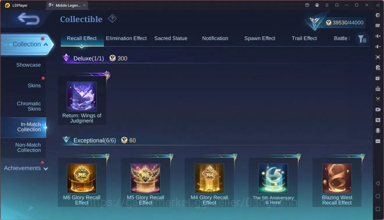 Mobile Legends: Bang Bang Accounts Collector Global |Hero 132|Skin 206|Expert|Luckybox Odette|CC Natalia|Spongebob 20