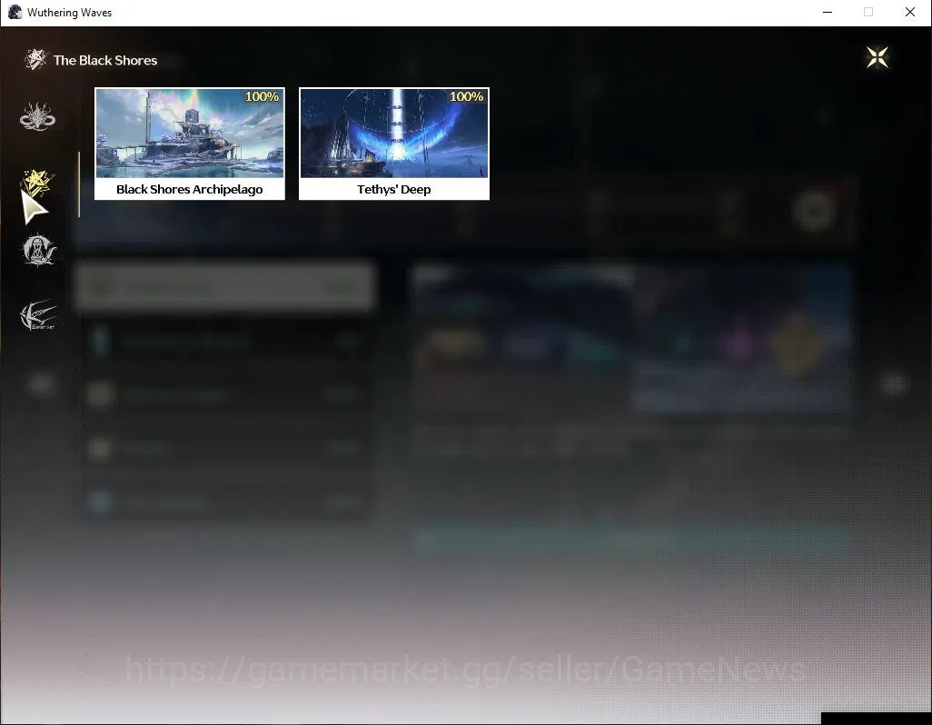 Wuthering Waves Accounts NA|UL 46|3 Limited| [Aemeath,Changli]+Sign,Lupa |D image 12