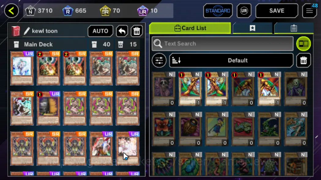 Yu-Gi-Oh! Master Duel Accounts Lv 18|19 Deck|YubelFs,KewlToon,LunaLight,S.B ROCKE image 14