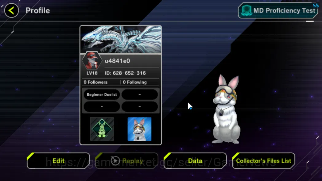 Yu-Gi-Oh! Master Duel Accounts Lv 18|19 Deck|YubelFs,KewlToon,LunaLight,S.B ROCKE image 4