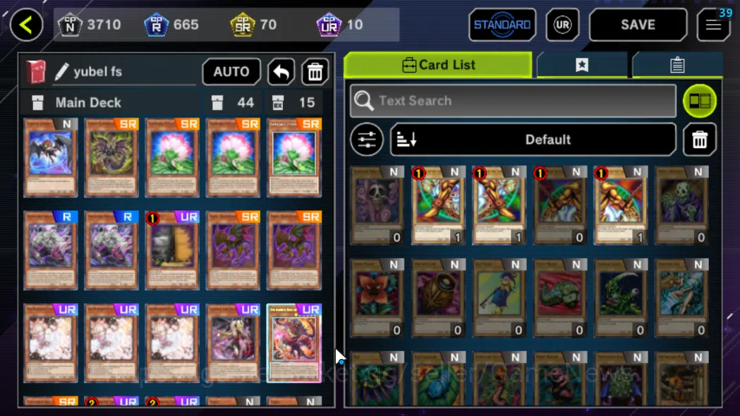 Yu-Gi-Oh! Master Duel Accounts Lv 18|19 Deck|YubelFs,KewlToon,LunaLight,S.B ROCKE image 8
