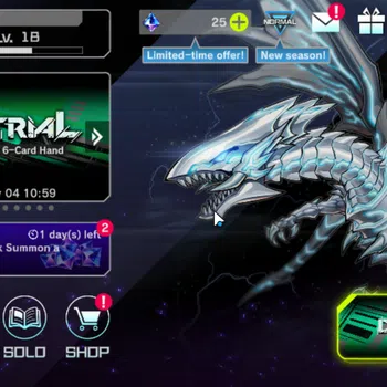Yu-Gi-Oh! Master Duel Mid-Level Lv 18|19 Deck|YubelFs,KewlToon,LunaLight,S.B ROCKE image 1