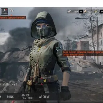 Arena Breakout Accounts Mid-Tier Mobile |Lv.30|CV 12M|SV 24M|Peak AEK, Yellow LR-AR1, Red Line VSS, Violet Web T03|Name