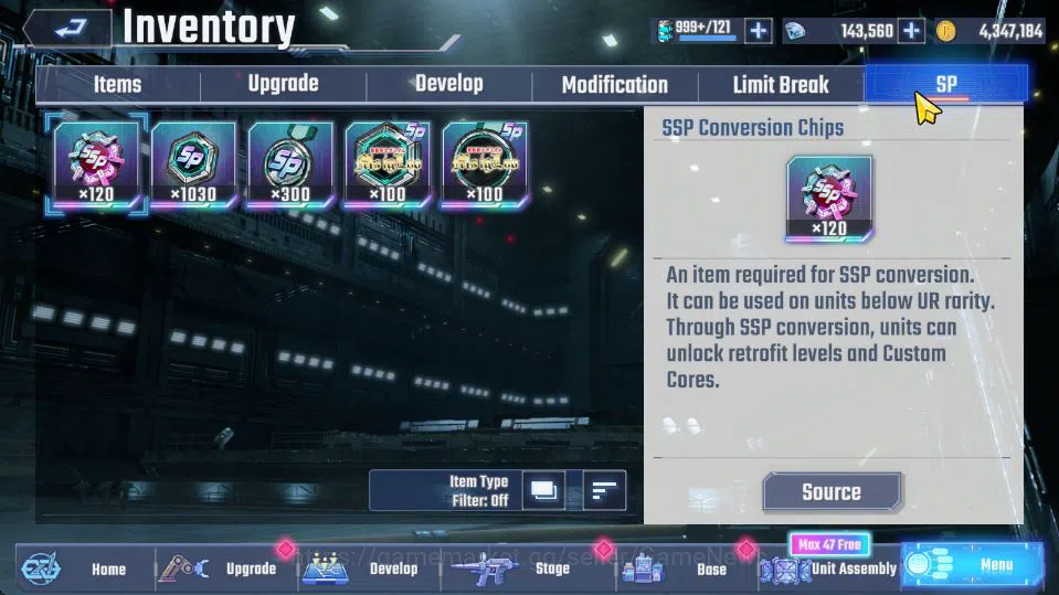 SD Gundam G Generation ETERNAL Accounts [Global]Rank 36|143K DM|9 UR|Unicorn Destroy,CrossboneLB1,BarbatosLB1,Sazabi,Ez8,Le 9