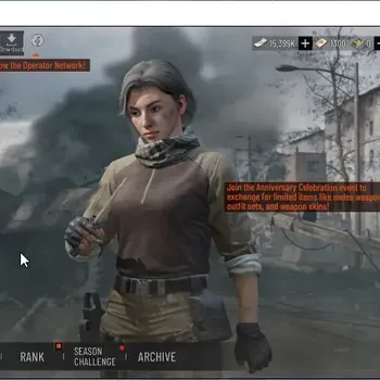 Arena Breakout Accounts High-End Mobile|Lv 30|SV 16M|CV 15.3M| OF AKM |CN ON|Log Infinite|Take Mail|Check SS|AB3958