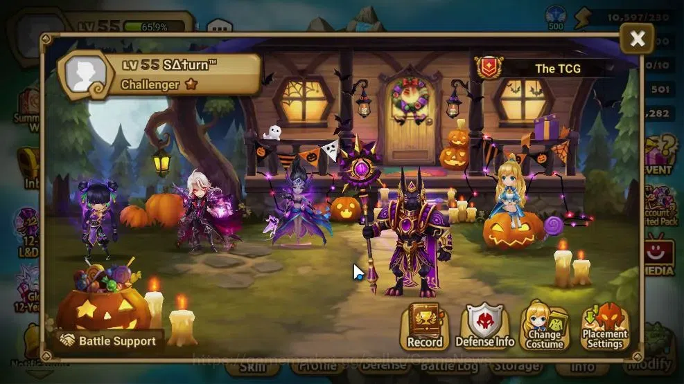 Summoners War: Sky Arena Accounts EUROPE Lv 55|1 LD[Thebae]|23 Total NB5[Leo,Riley,H image 2
