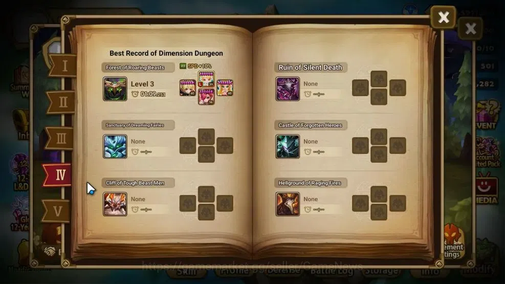 Summoners War: Sky Arena Accounts EUROPE Lv 55|1 LD[Thebae]|23 Total NB5[Leo,Riley,H image 6
