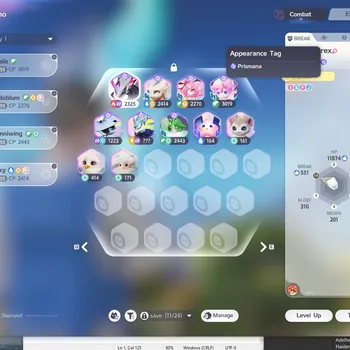Aniimo Accounts Mid Game APAC|Lv 53|7 Prismana(Magmarex,Glacy SP2,Melloblum SP10,Irisalis,Stellarys SP7,Blazen SP4,etc)+8